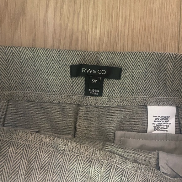 RW & Co women’s leggings - Picture 4 of 6